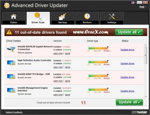 free download driver updater with crack